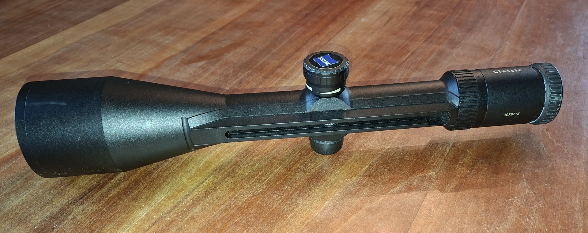 Zeiss Zielfernrohr Diavari M 3-12x56 Abs. 4 – Bild 2