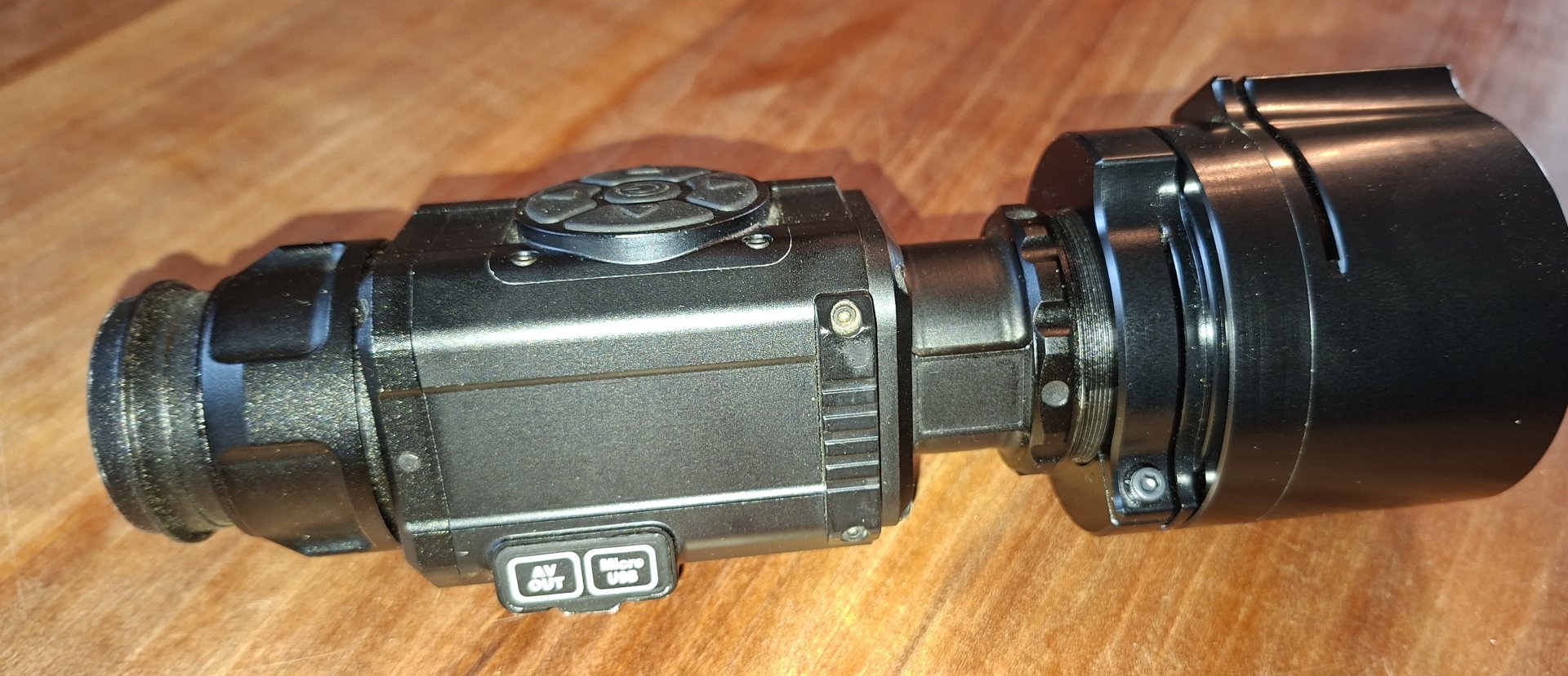 Wärmebild Vorsatzgerät Liemke – Bild 3