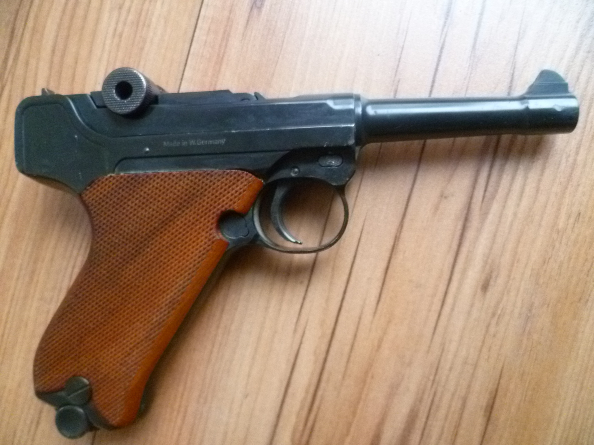 SRS Erma KGP 690 - 8mm Knallpatrone – Bild 3