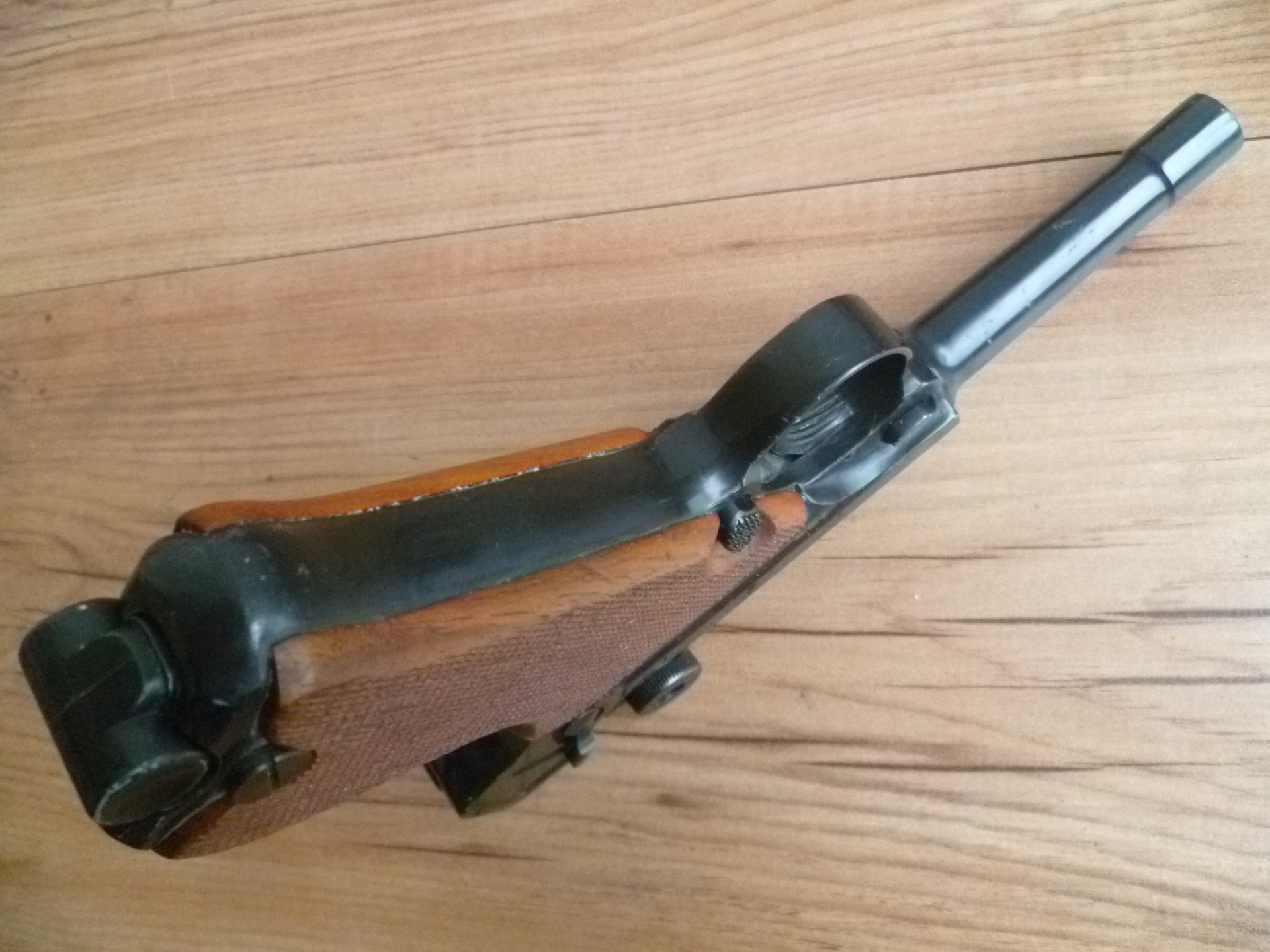 SRS Erma KGP 690 - 8mm Knallpatrone – Bild 5
