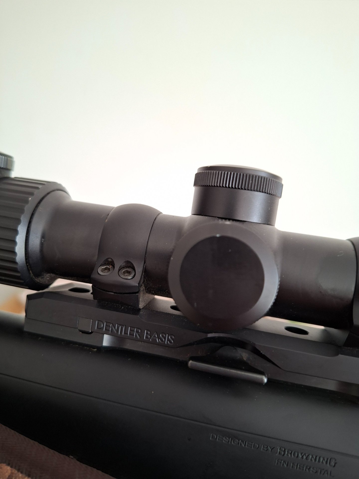 Browning Maral links .30-06 inkl. Ddoptics 2,5-10x56 – Bild 4