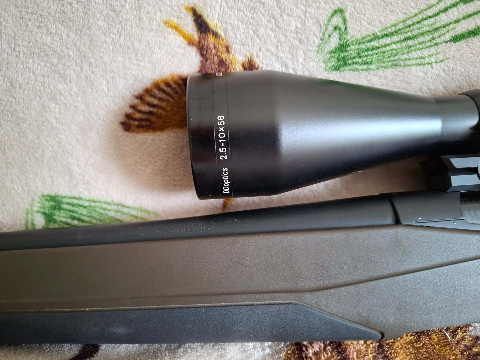 Browning Maral links .30-06 inkl. Ddoptics 2,5-10x56 – Bild 6