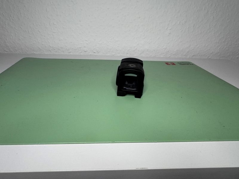 Aimpoint ACRO S-2 – 9 MOA Rotpunktvisier für Flinten – nahezu neuwertig, OVP und Zubehör – Bild 2