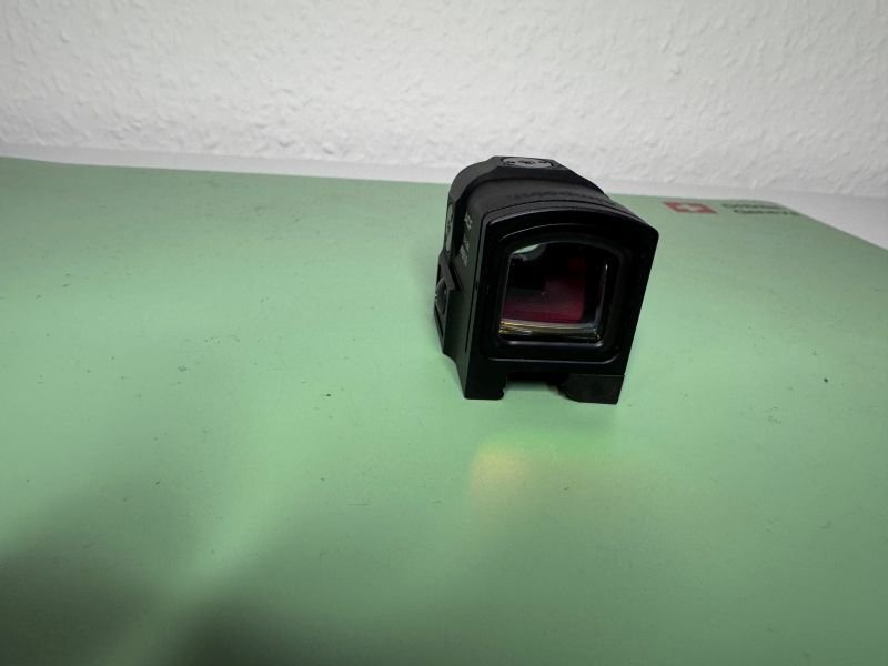 Aimpoint ACRO S-2 – 9 MOA Rotpunktvisier für Flinten – nahezu neuwertig, OVP und Zubehör – Bild 4