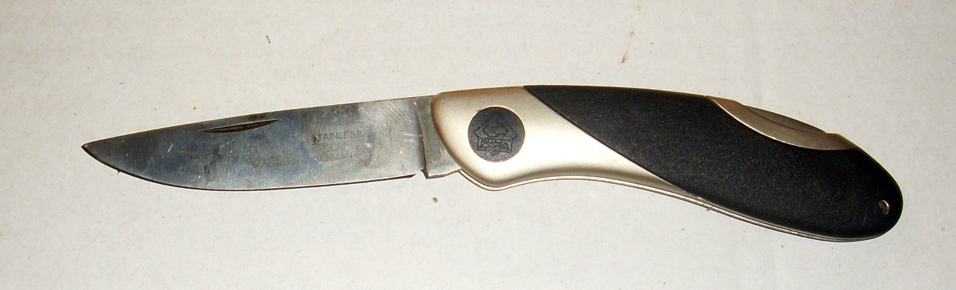 Puma Tachenmesser Protec Made in Solingen – Bild 1