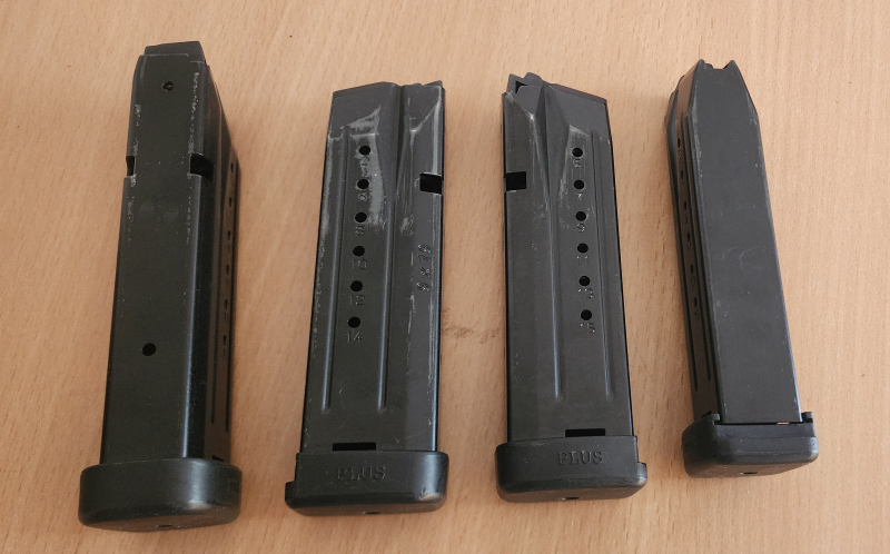Sig Sauer Magazin Pistolenmagazin 9mm – Bild 1
