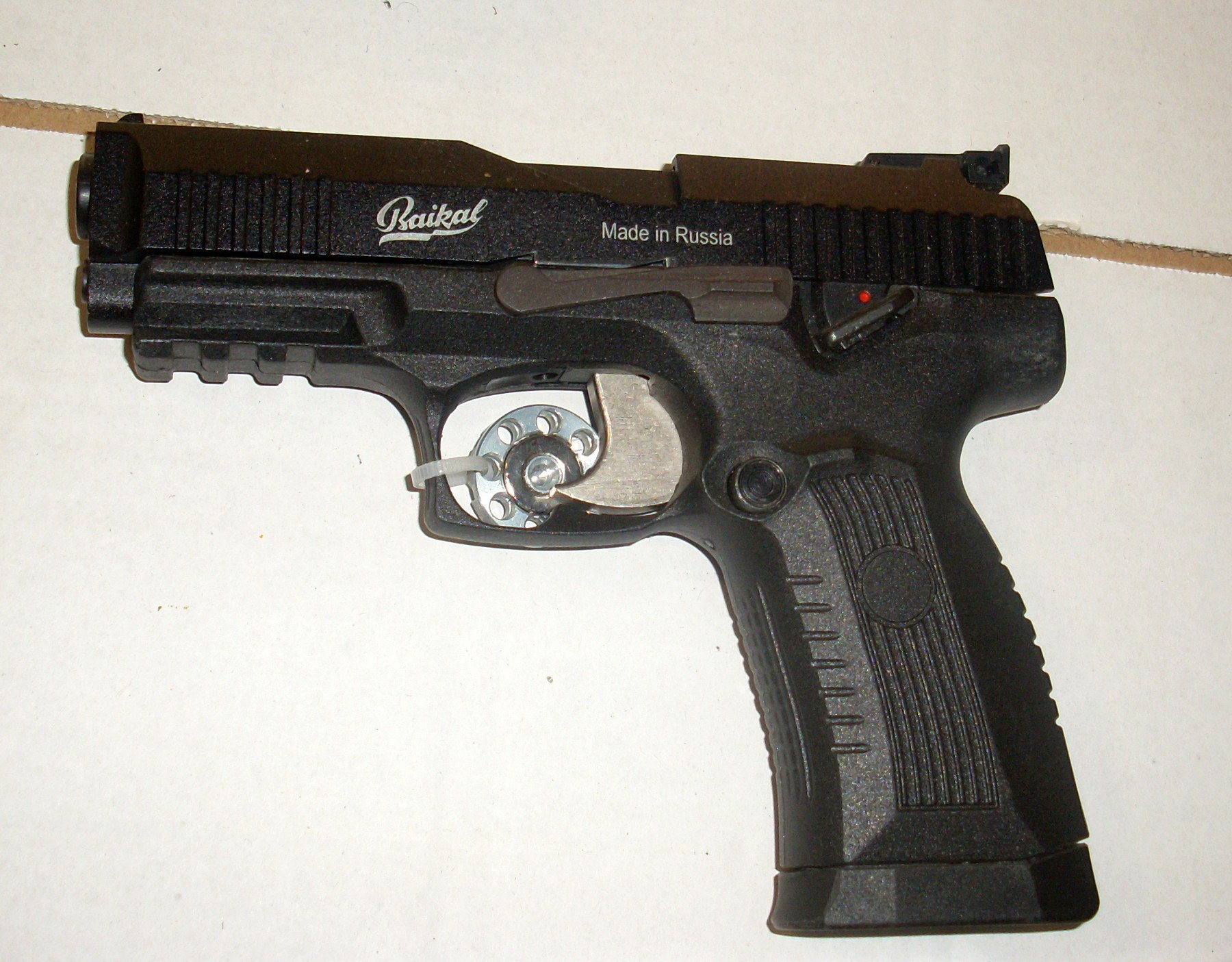Baikal MP-655K Luftpistole Co2 4,5 mm – Bild 1