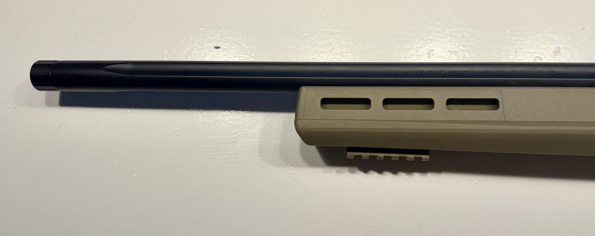 Remington 700 Magpul Enhanced – .308 Win – mit Bauer 2-12x50 L7 HD und Blue-Line-Montage – Bild 3