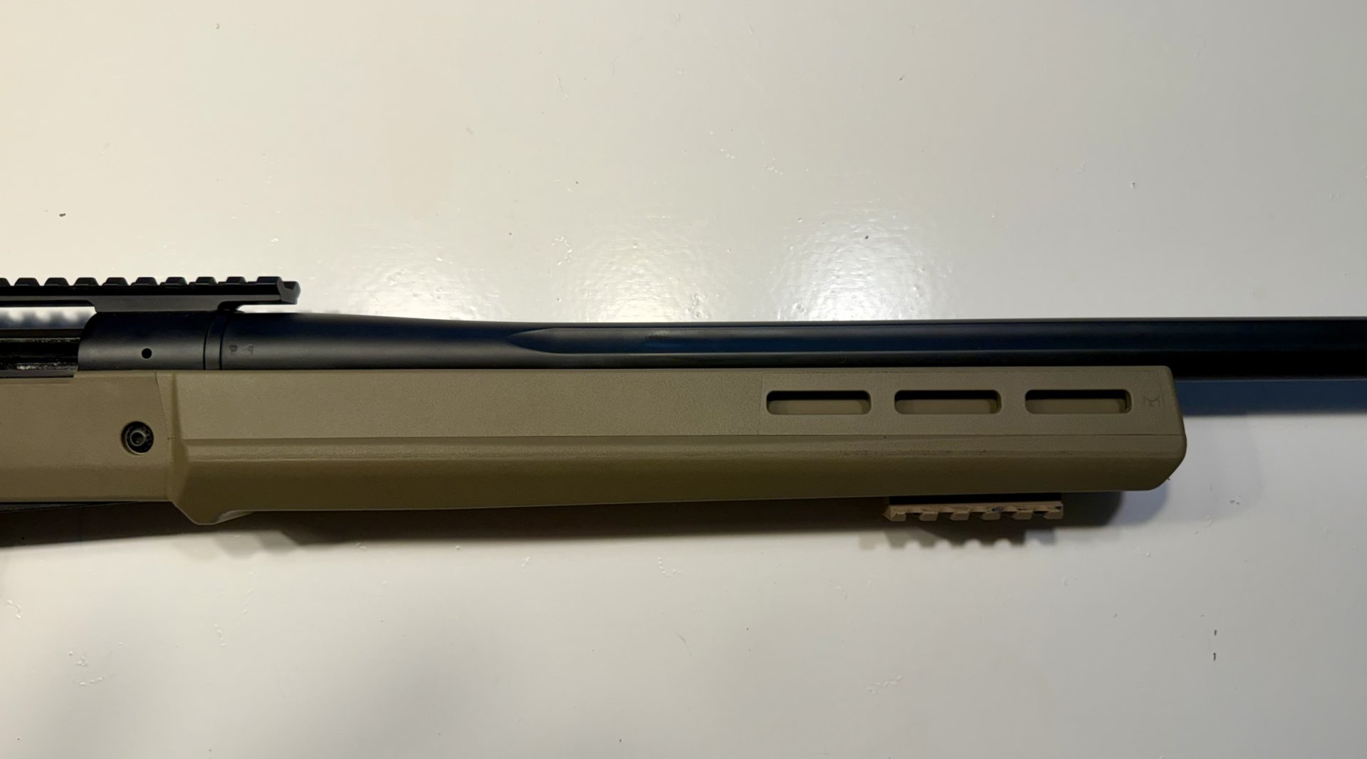 Remington 700 Magpul Enhanced – .308 Win – mit Bauer 2-12x50 L7 HD und Blue-Line-Montage – Bild 9