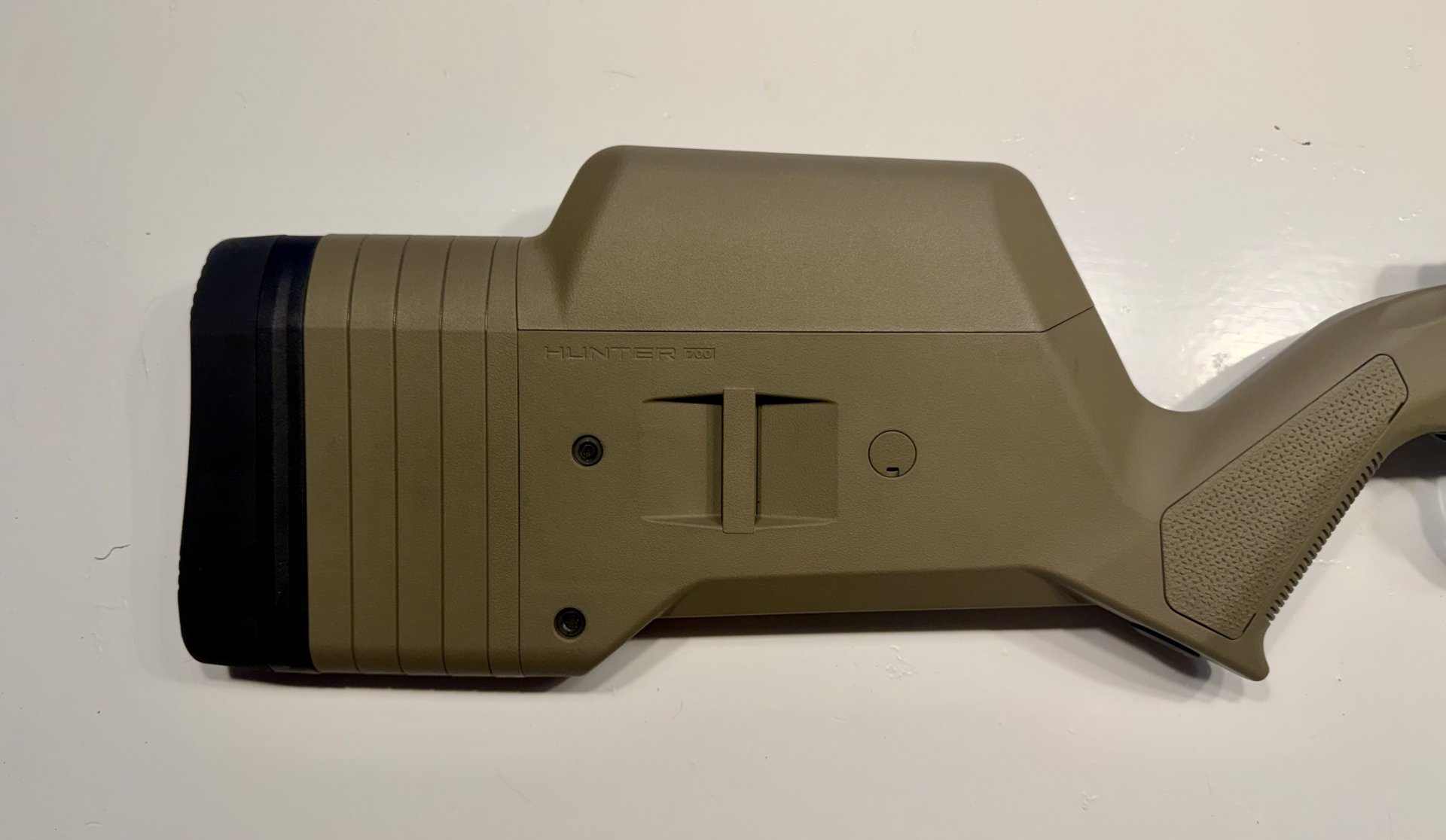 Remington 700 Magpul Enhanced – .308 Win – mit Bauer 2-12x50 L7 HD und Blue-Line-Montage – Bild 6