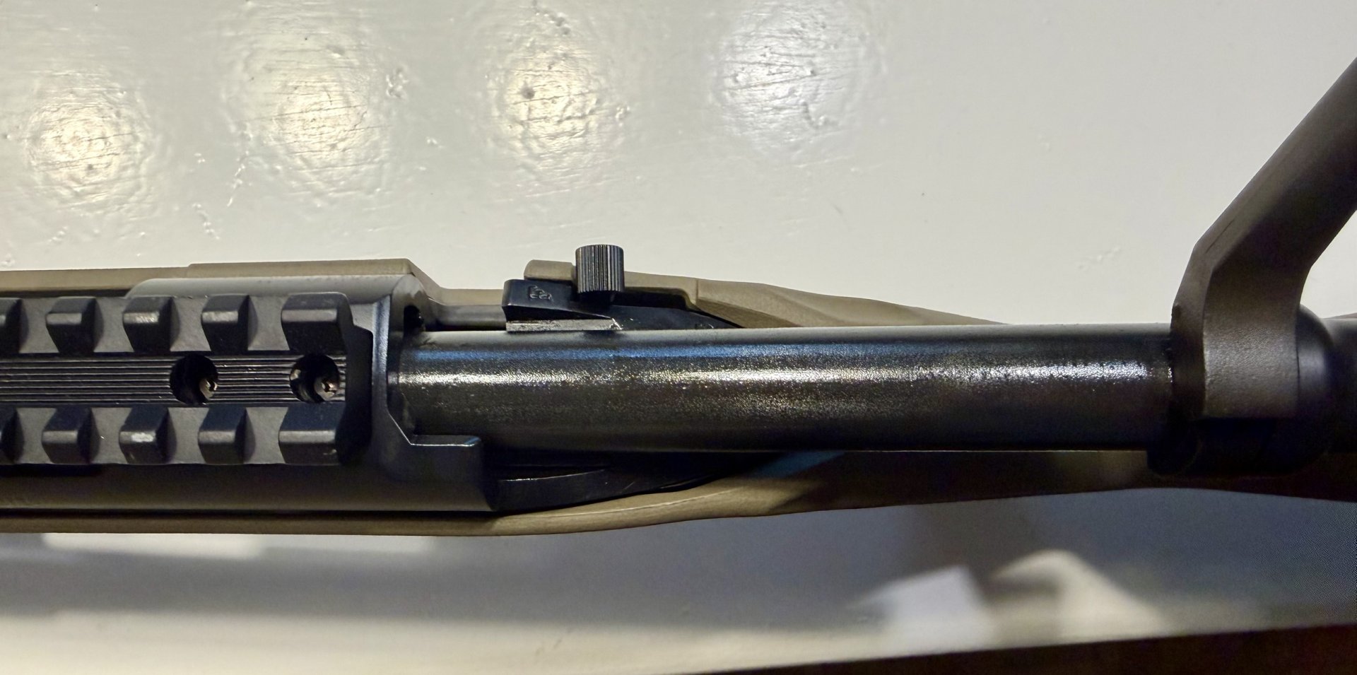 Remington 700 Magpul Enhanced – .308 Win – mit Bauer 2-12x50 L7 HD und Blue-Line-Montage – Bild 5