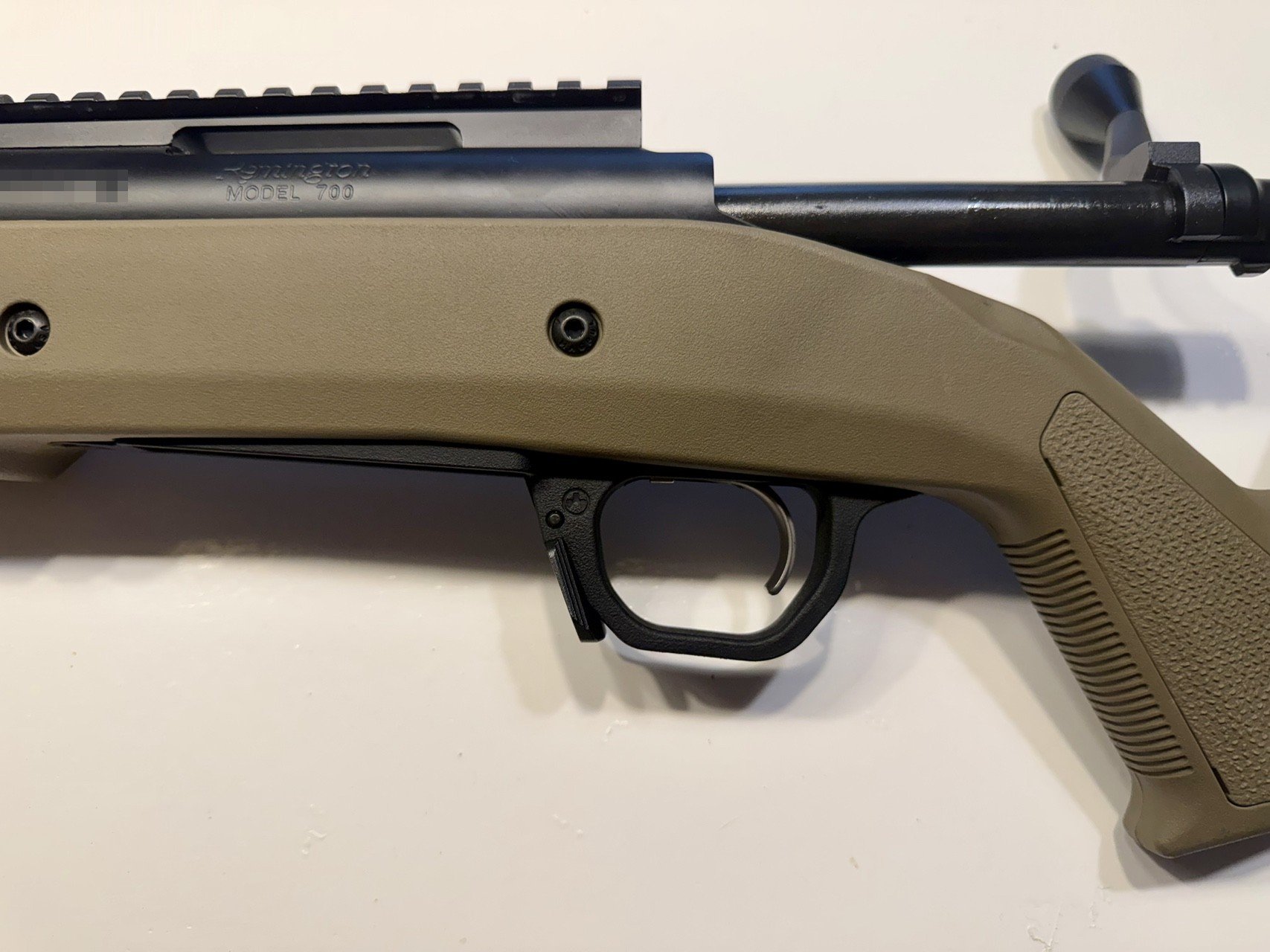 Remington 700 Magpul Enhanced – .308 Win – mit Bauer 2-12x50 L7 HD und Blue-Line-Montage – Bild 15