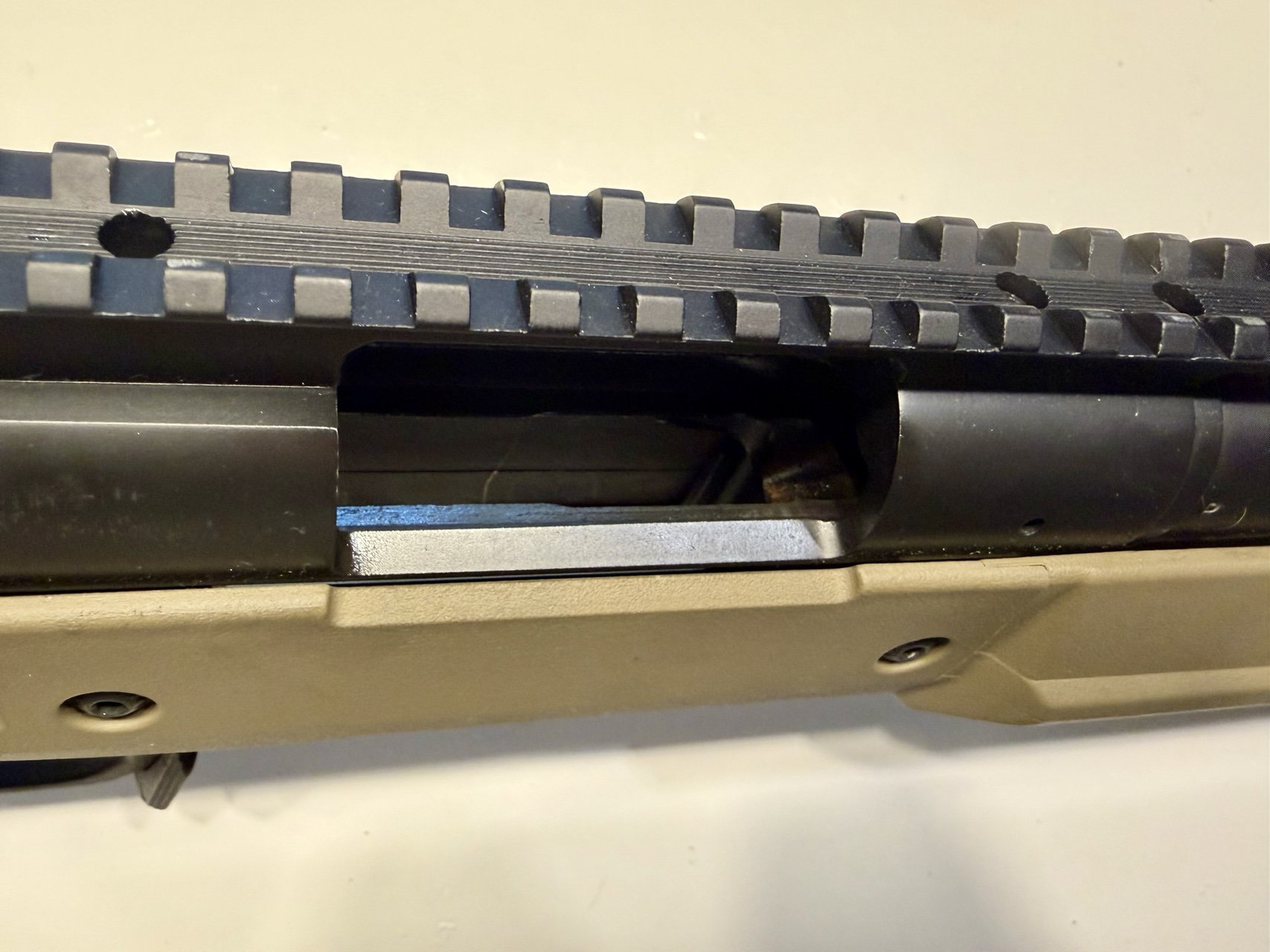 Remington 700 Magpul Enhanced – .308 Win – mit Bauer 2-12x50 L7 HD und Blue-Line-Montage – Bild 11