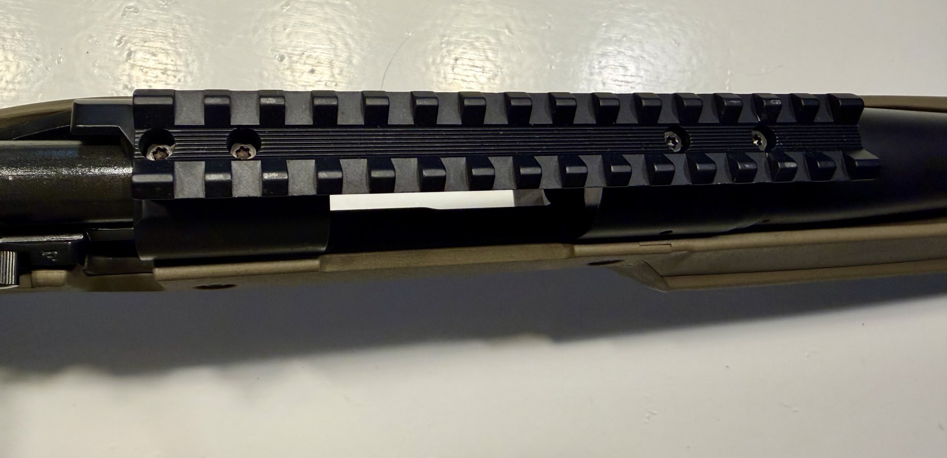 Remington 700 Magpul Enhanced – .308 Win – mit Bauer 2-12x50 L7 HD und Blue-Line-Montage – Bild 12