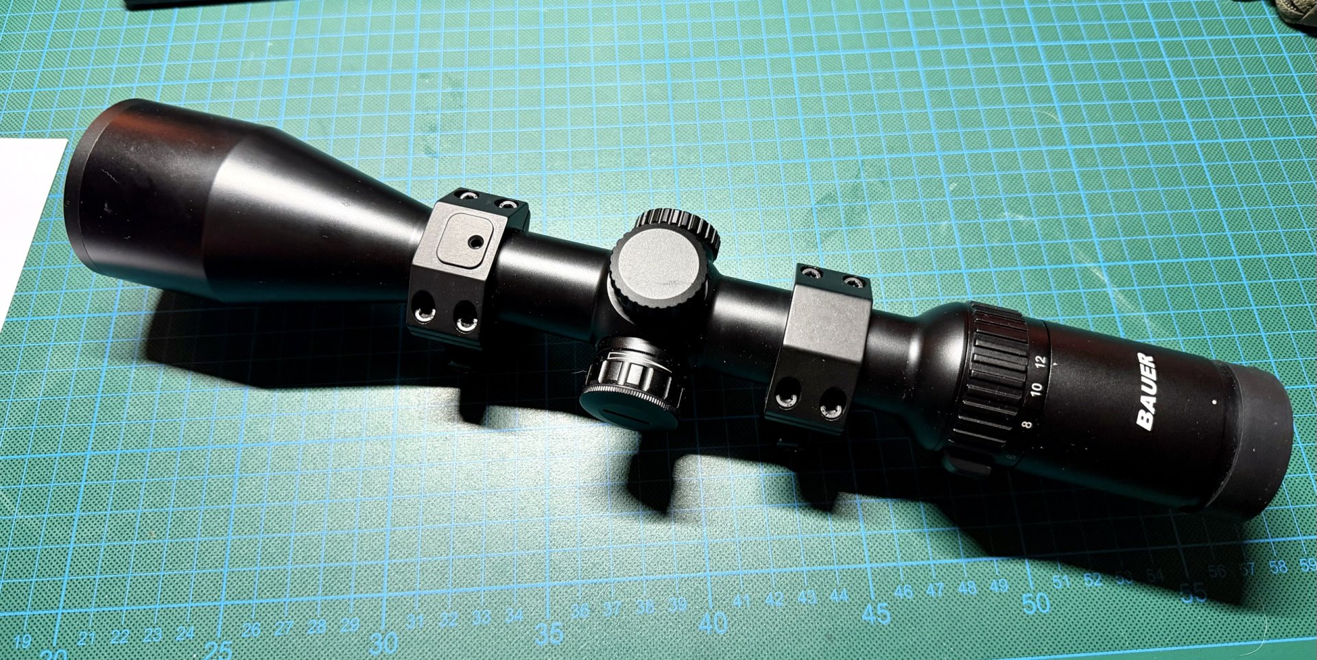 Remington 700 Magpul Enhanced – .308 Win – mit Bauer 2-12x50 L7 HD und Blue-Line-Montage – Bild 2