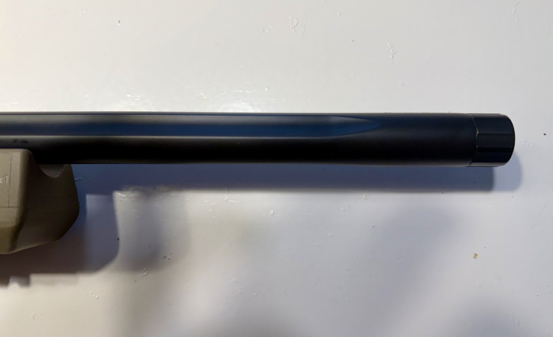 Remington 700 Magpul Enhanced – .308 Win – mit Bauer 2-12x50 L7 HD und Blue-Line-Montage – Bild 10