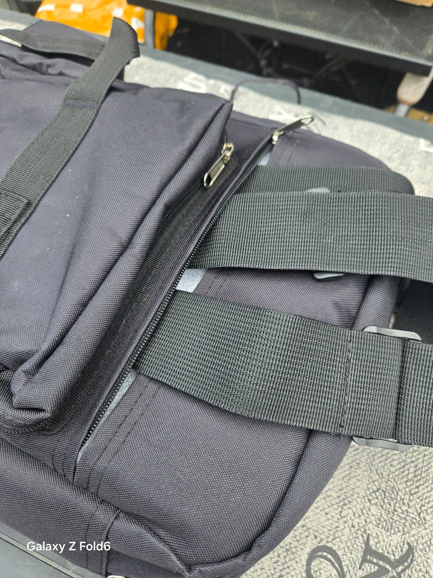 Futteral Gewehrtasche gefüttert für Jagt und Outdoor 70 cm x 30 cm Transport in schwarz – Bild 7