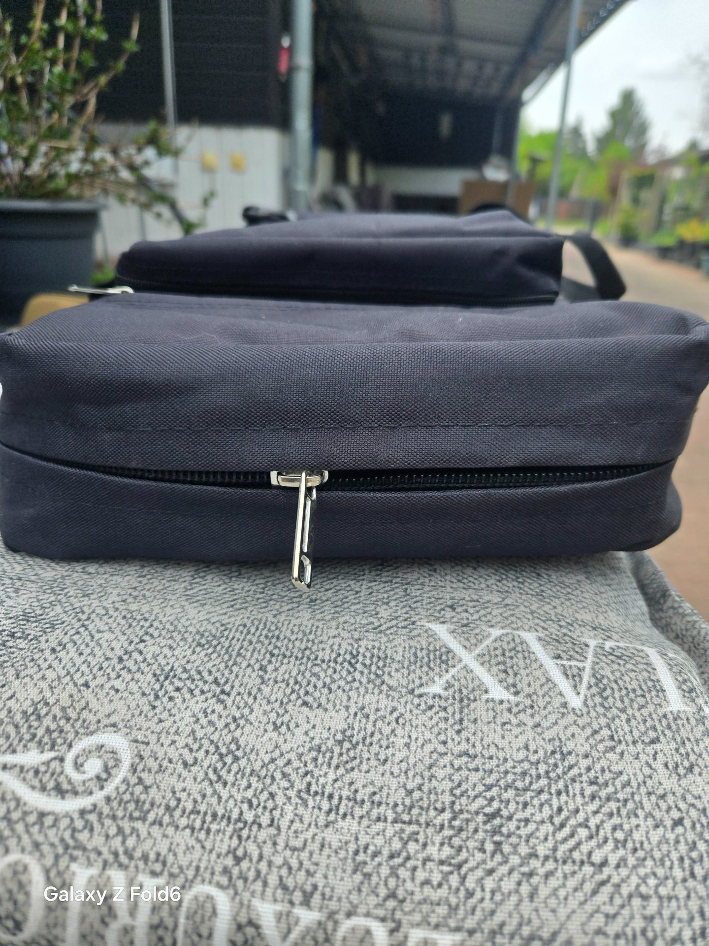 Futteral Gewehrtasche gefüttert für Jagt und Outdoor 70 cm x 30 cm Transport in schwarz – Bild 11