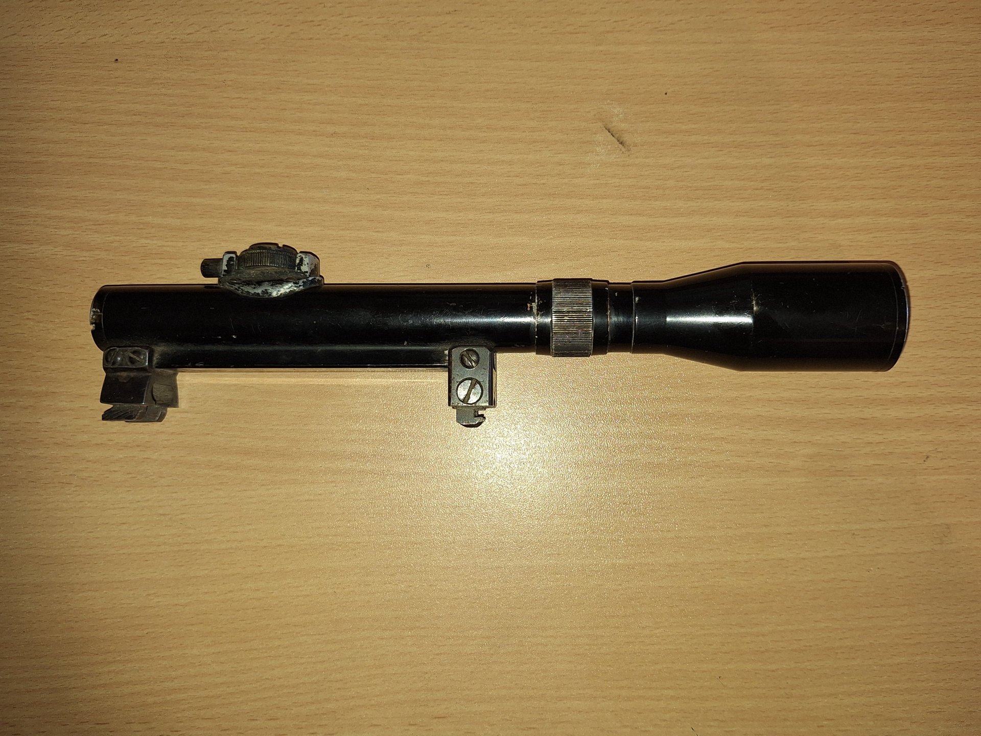 Zeiss Duralyt Zielfernrohr 42562 – Bild 6