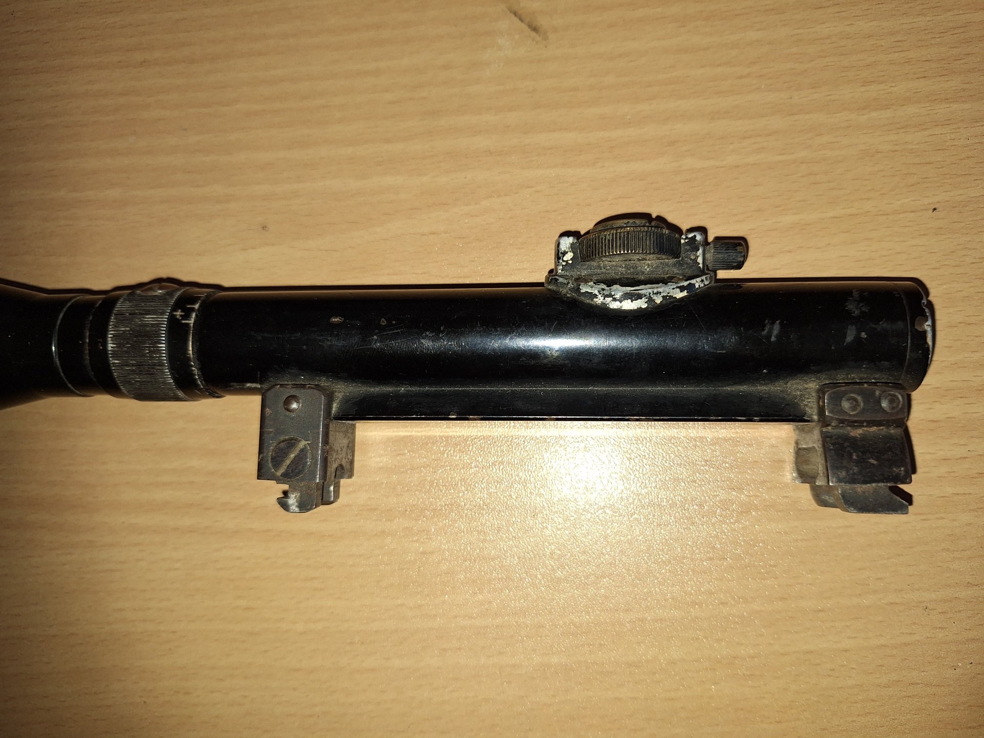 Zeiss Duralyt Zielfernrohr 42562 – Bild 3