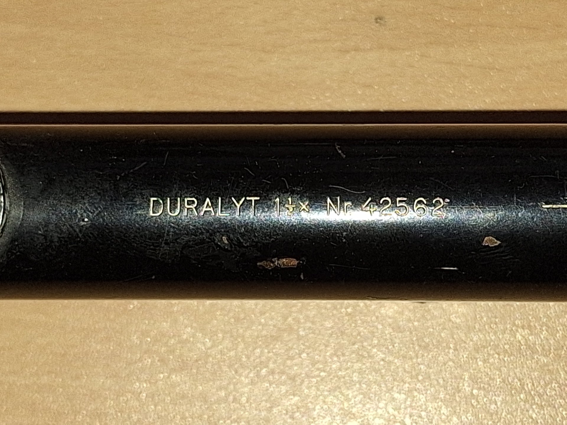 Zeiss Duralyt Zielfernrohr 42562 – Bild 5
