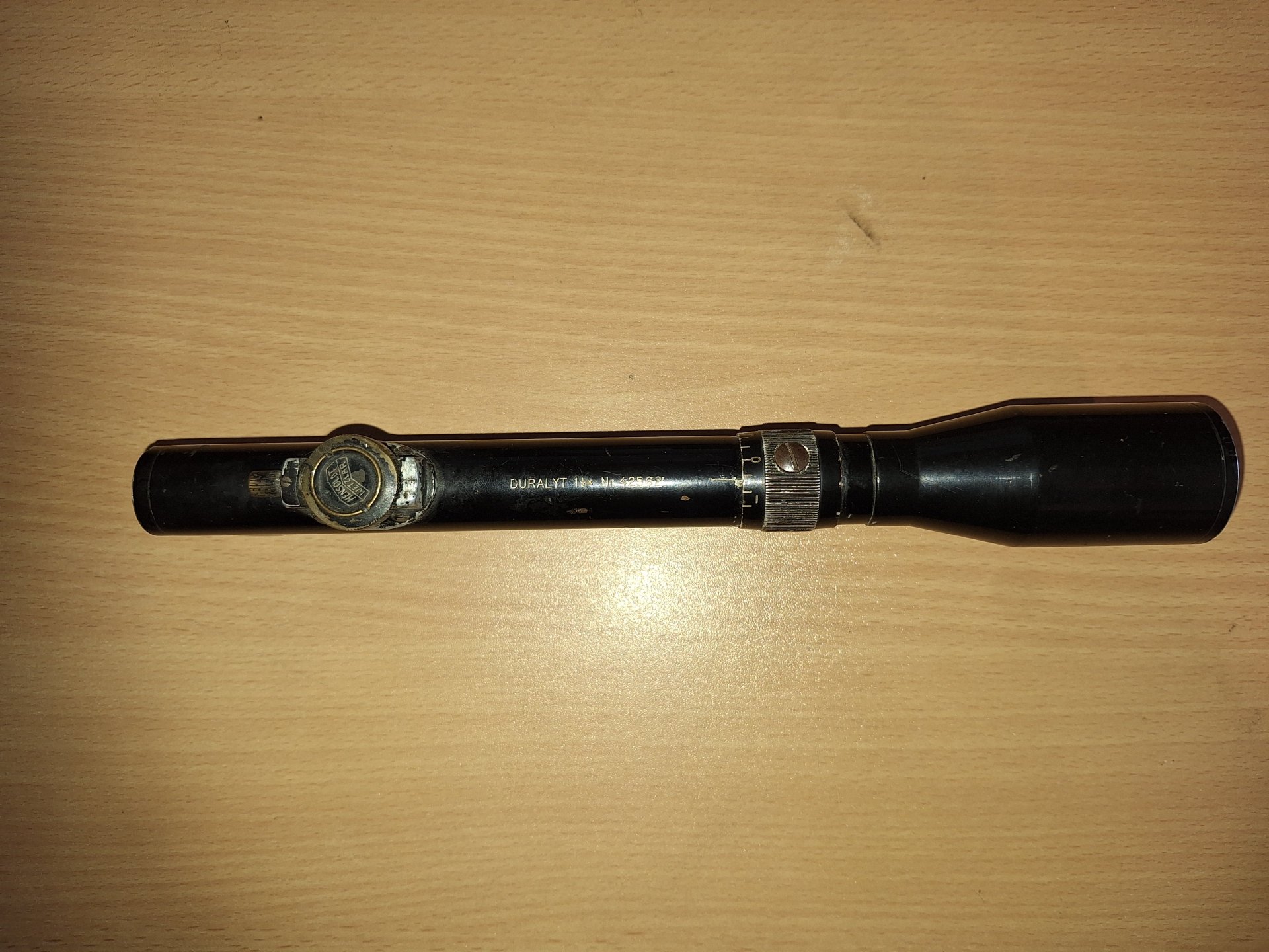Zeiss Duralyt Zielfernrohr 42562 – Bild 4