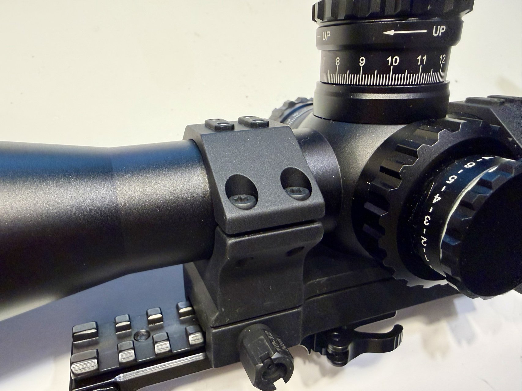 Steiner M5Xi 5-25x56 MSR-2 mit ERA-TAC Blockmontage 34 mm – Bild 4