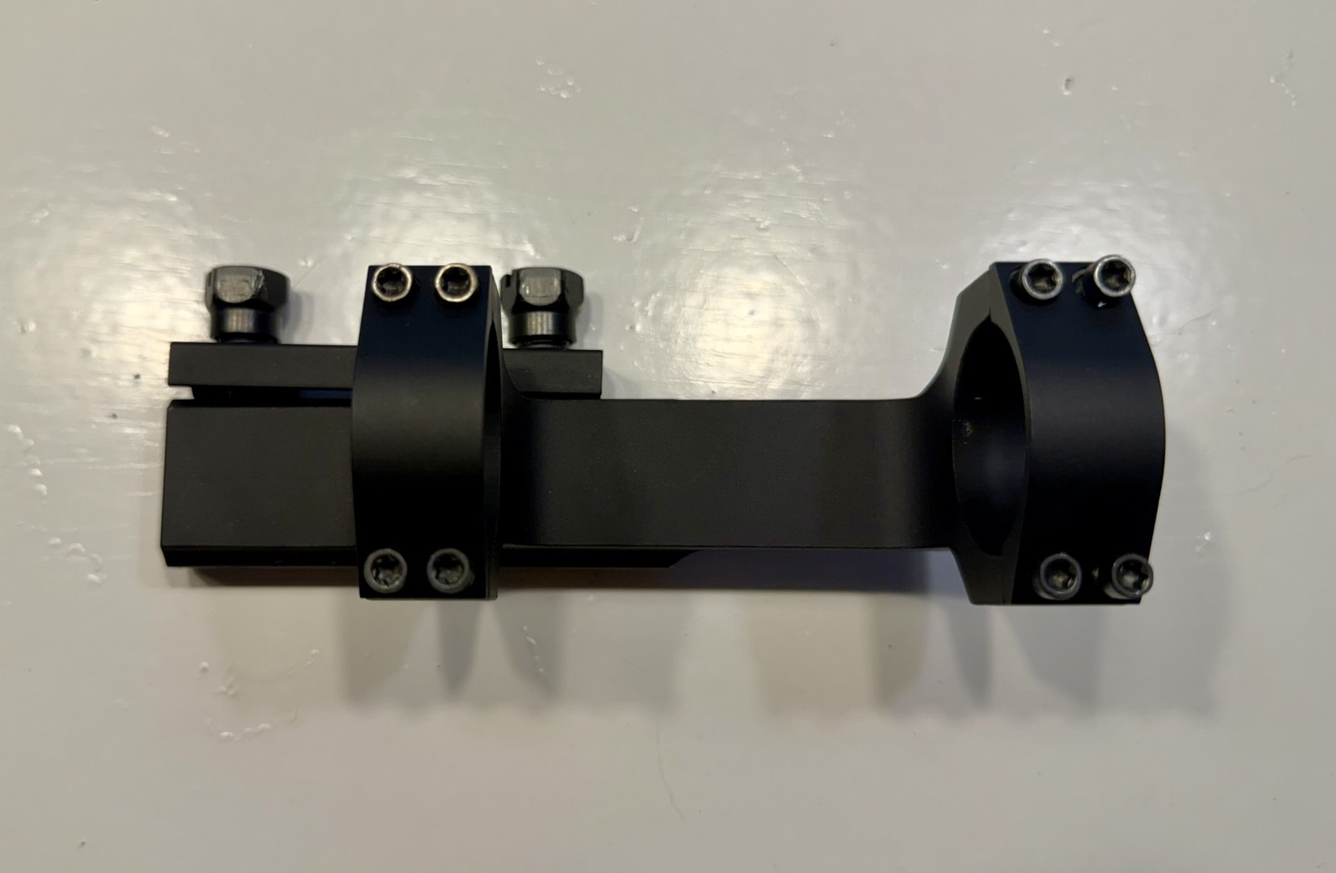 Primary Arms SLx 1-8x24 FFP – ACSS Griffin MIL, beleuchtet – mit Primary Arms Deluxe AR15-Montage 30 – Bild 6