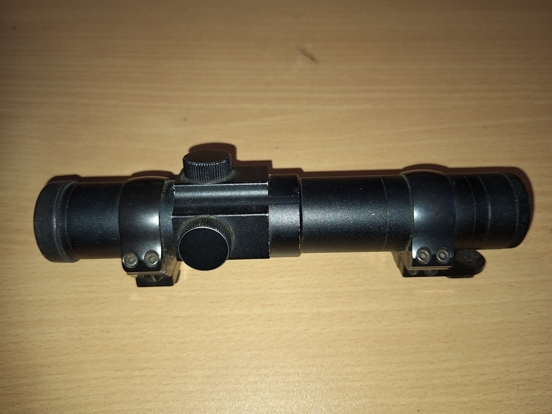 Zielfernrohr Ultra-Dot 30 mm, Made in Japan – Bild 5