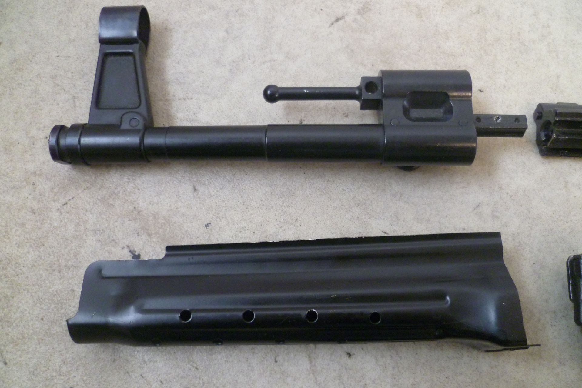 SRS Ersatzteilkonvolut GSG StG 44 – Bild 3
