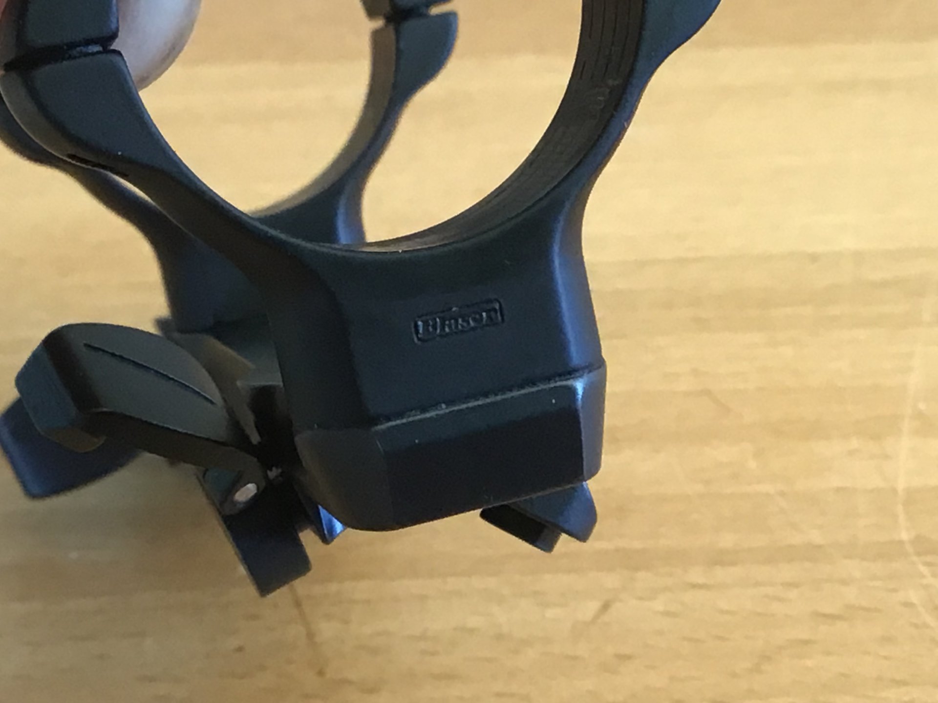Blaser Sattelmontage mit 30mm Ringen – Bild 3