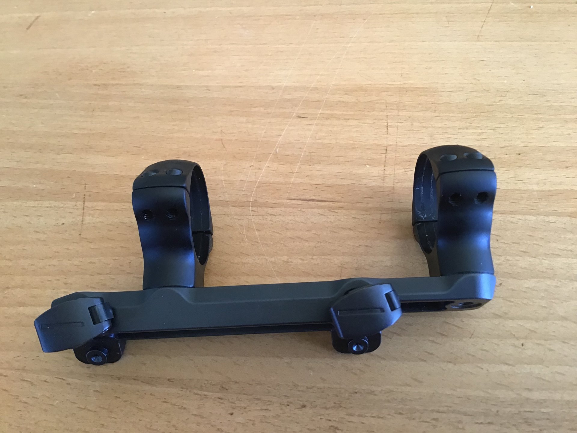 Blaser Sattelmontage mit 30mm Ringen – Bild 5