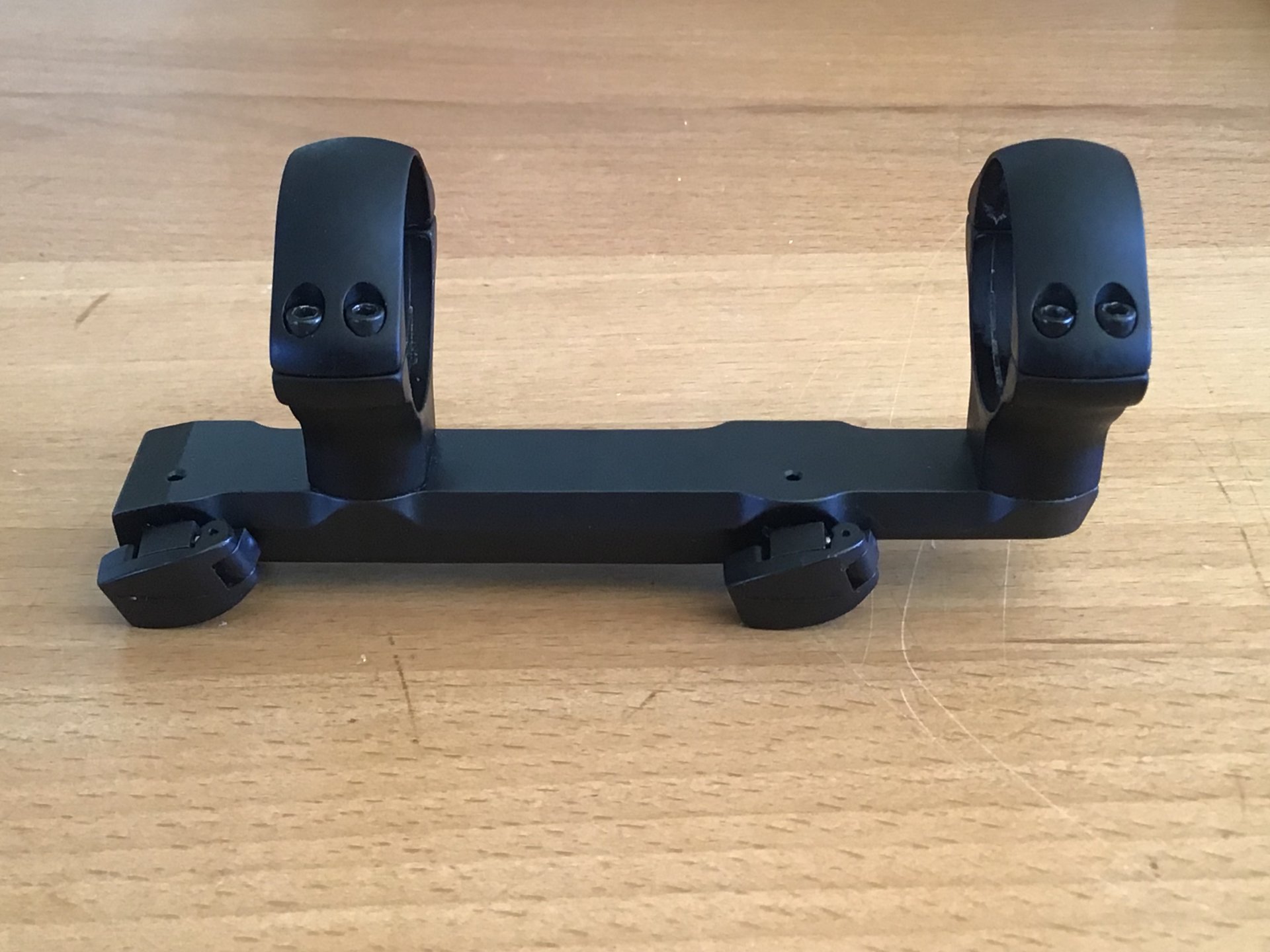 Blaser Sattelmontage mit 30mm Ringen – Bild 2