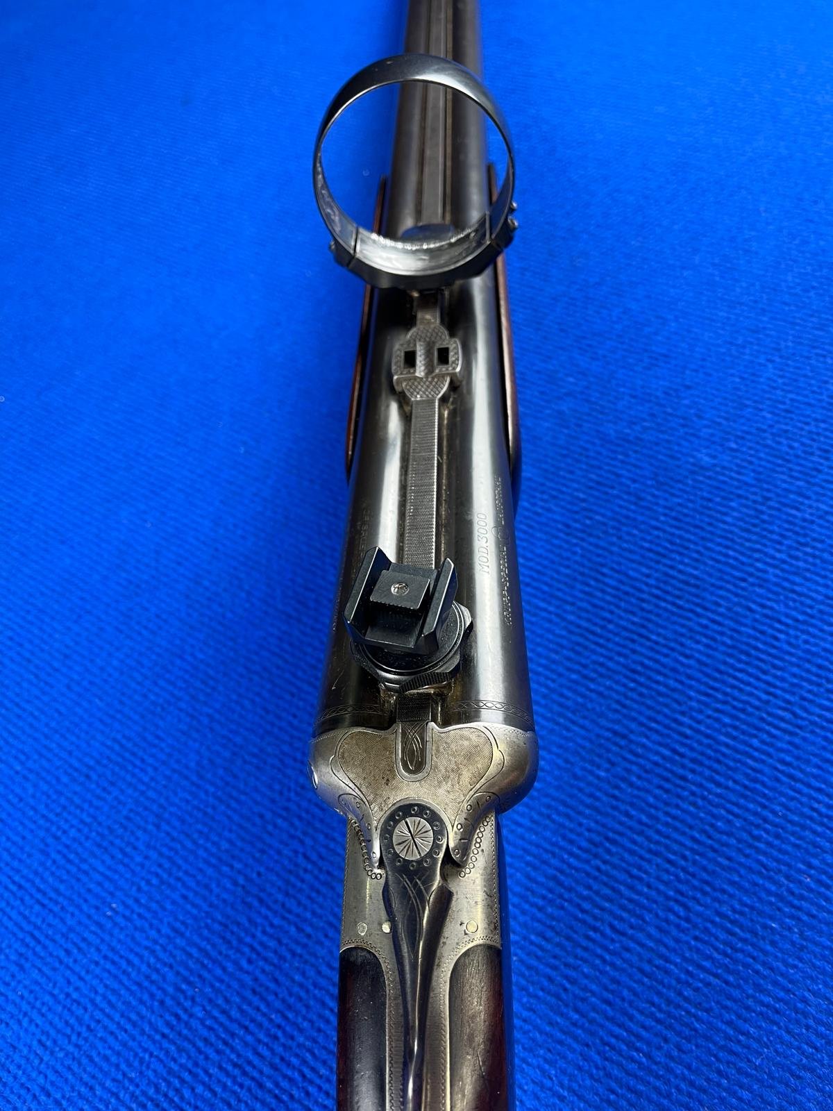 Sauer& Sohn Drilling Mod 3000 7x65R 12/70 – Bild 3