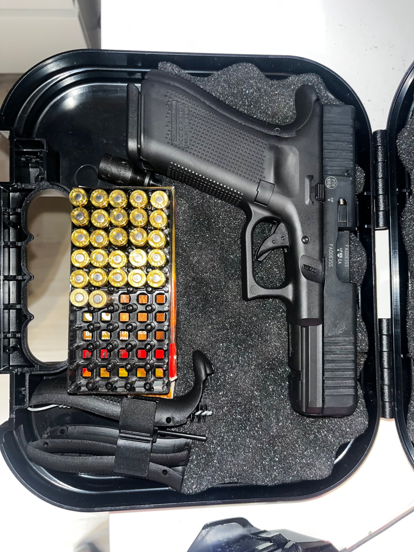 Glock 17 Gen5 SRS – Bild 1