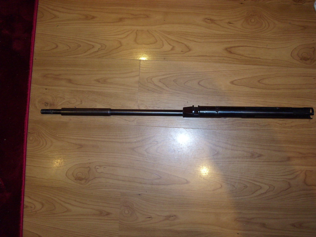 Laufsystem Feinwerkbau 300S – Bild 1