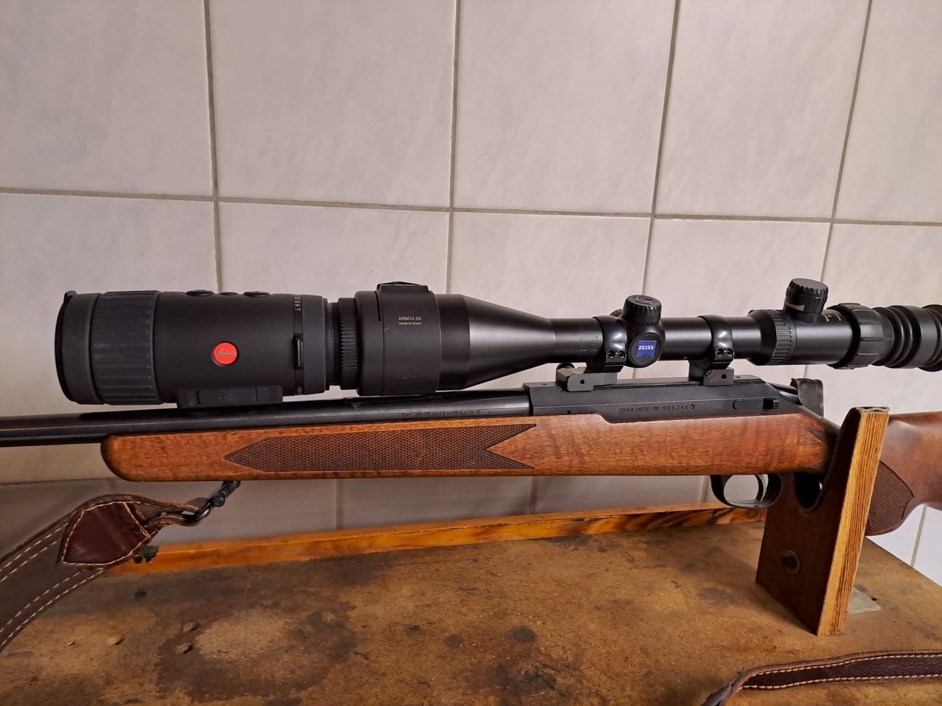 Tikka M690 Kal. 30-06 – Bild 3