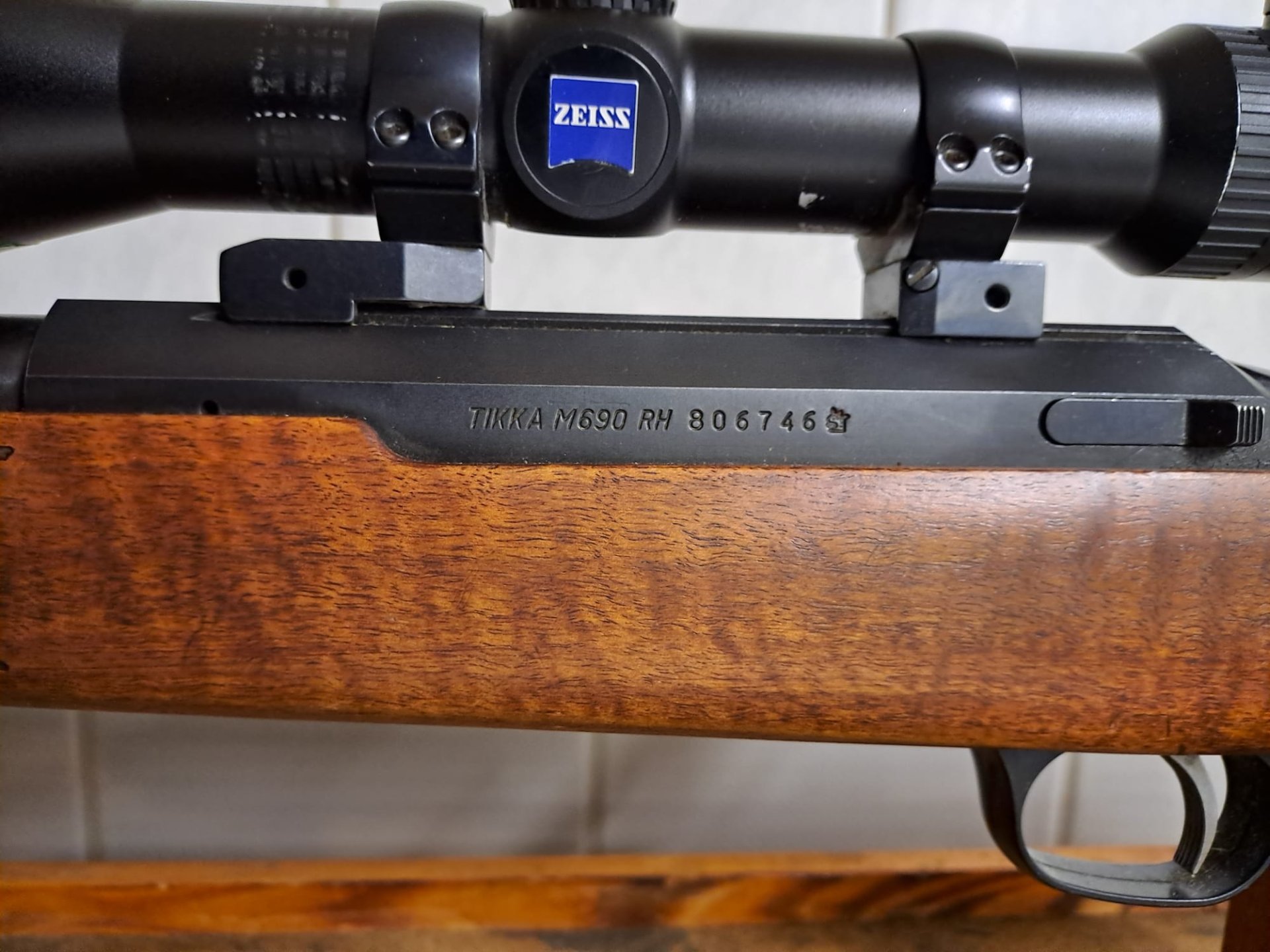 Tikka M690 Kal. 30-06 – Bild 2
