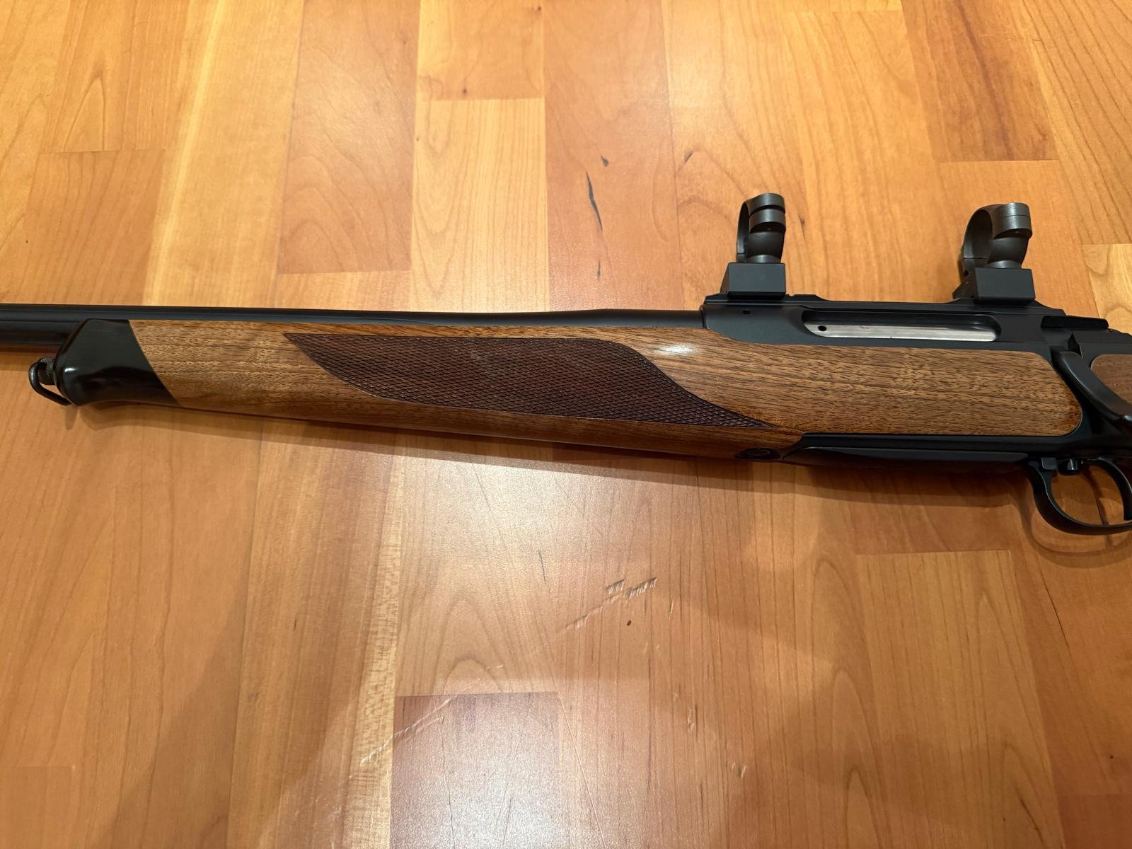 Sauer 202 Links Schaft, Kal. .300 Win. Mag. – Bild 3