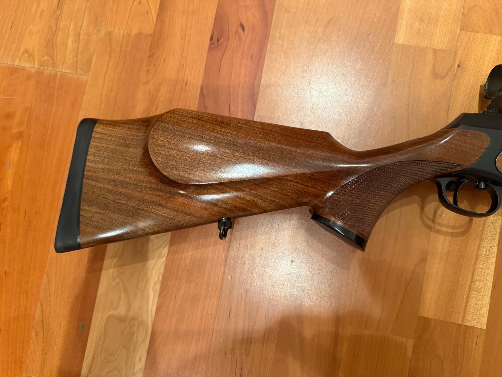 Sauer 202 Links Schaft, Kal. .300 Win. Mag. – Bild 7