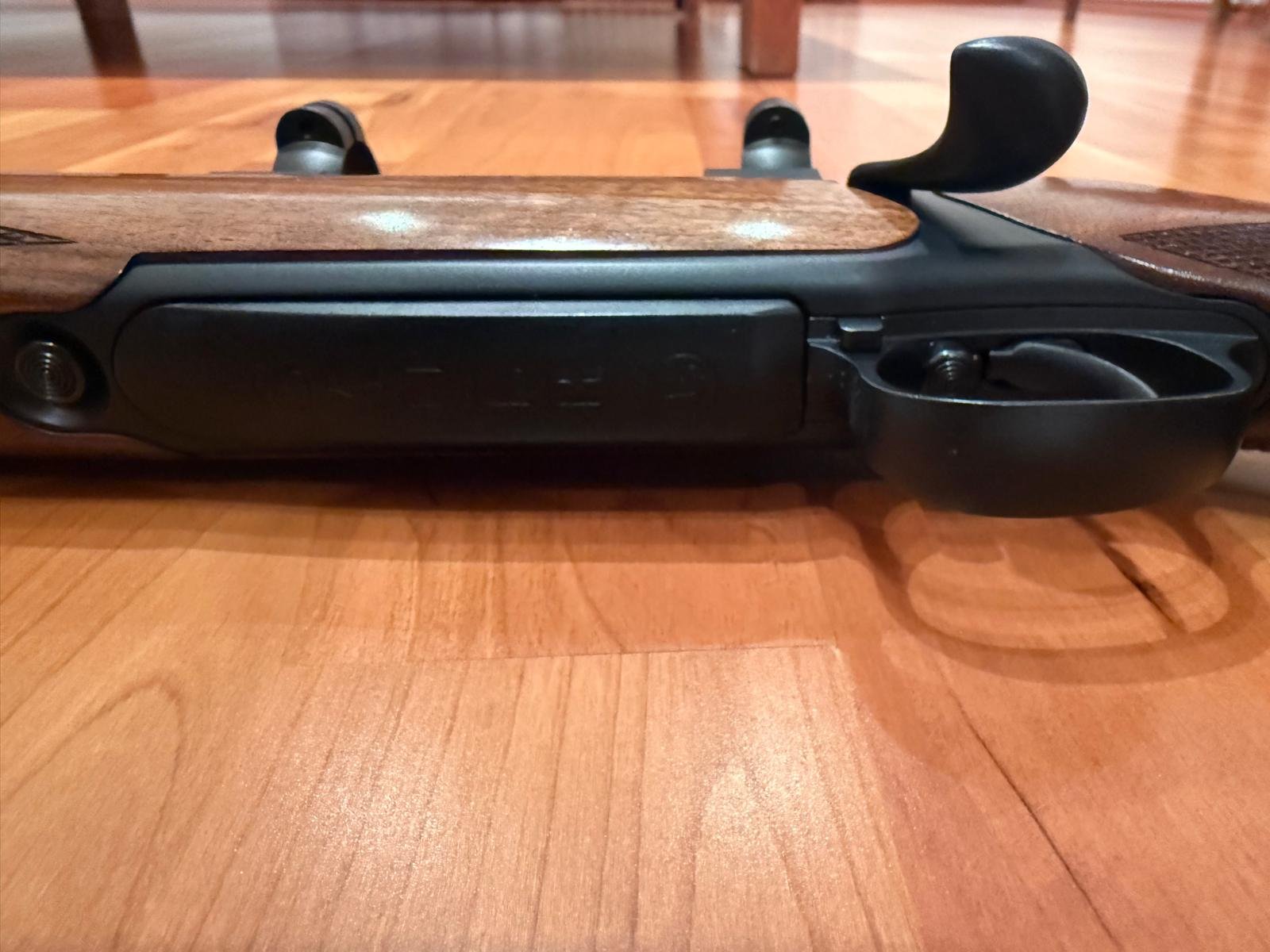 Sauer 202 Links Schaft, Kal. .300 Win. Mag. – Bild 5