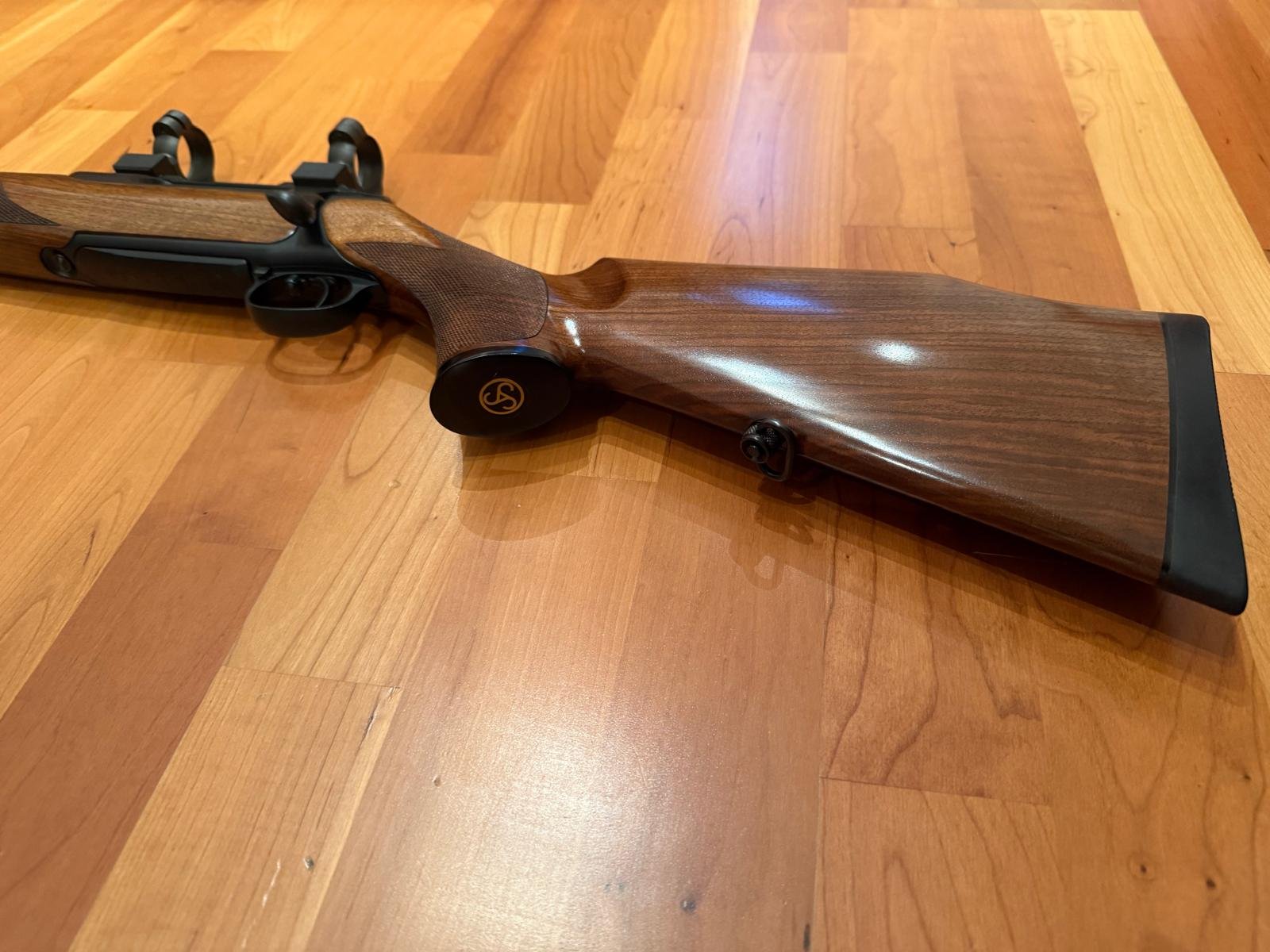 Sauer 202 Links Schaft, Kal. .300 Win. Mag. – Bild 10