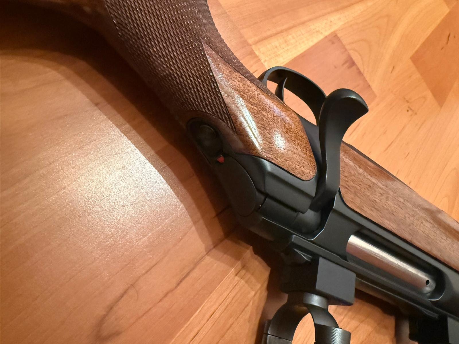 Sauer 202 Links Schaft, Kal. .300 Win. Mag. – Bild 9
