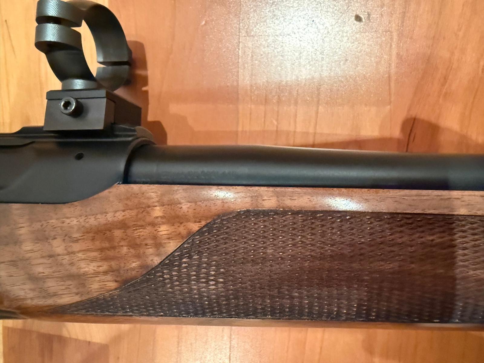 Sauer 202 Links Schaft, Kal. .300 Win. Mag. – Bild 8