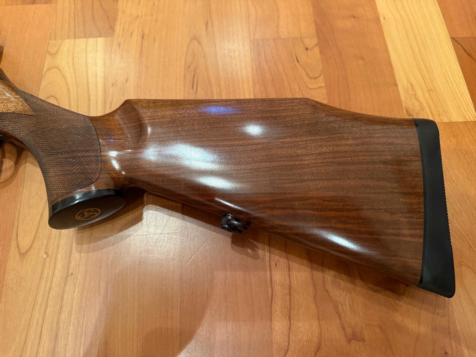 Sauer 202 Links Schaft, Kal. .300 Win. Mag. – Bild 2
