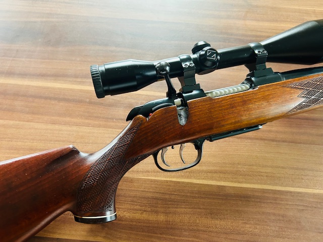 Krico Repetierbüchse 5,6x50 Mag.mit Zeiss Diatal-Z 8x56T* – Bild 4