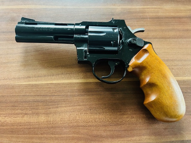 Revolver 38.Spez- Sierra Arms – Bild 1