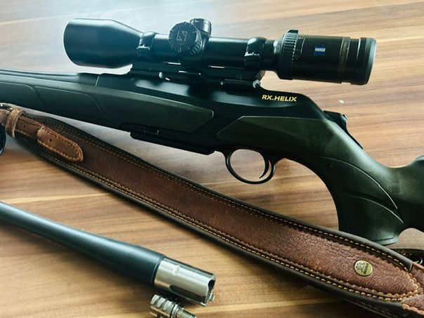 Merkel Helix Komplettpaket - .308 Win. + Wechsellauf .222 Rem. inkl. Verschlußkopf + Zeiss Victory – Bild 3