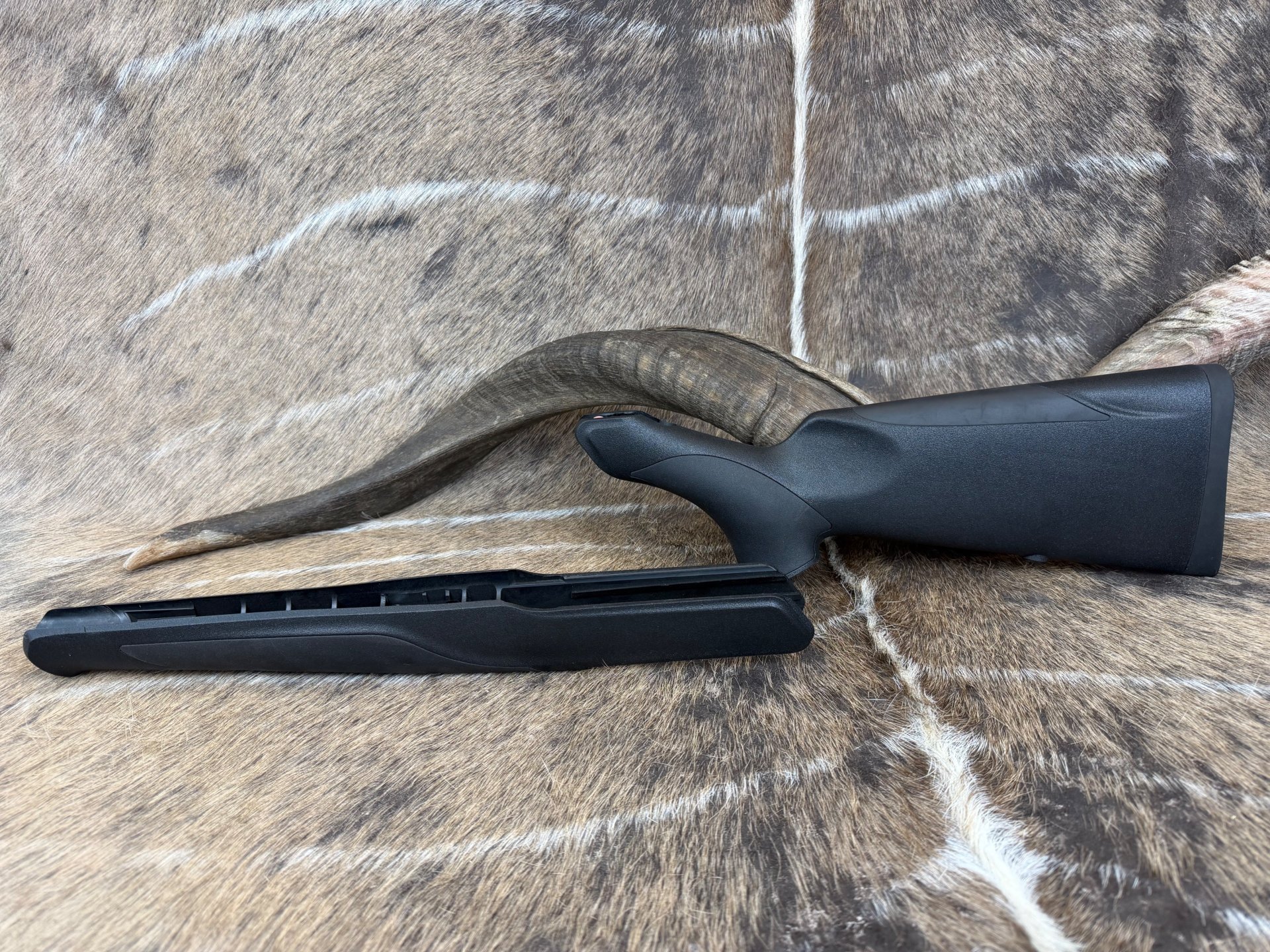 Sauer 505/404 Schaftgarnitur schwarz NEU von WAFFEN FLÜHR ANSBACH – Bild 1