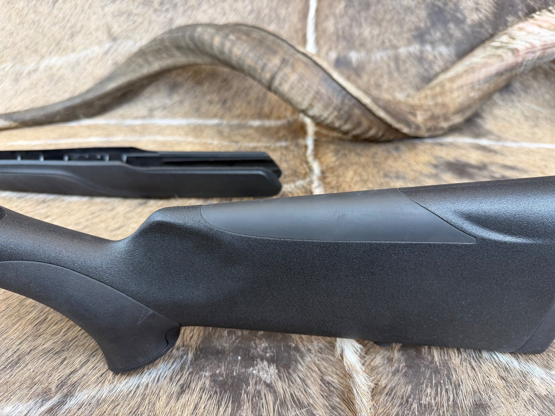 Sauer 505/404 Schaftgarnitur schwarz NEU von WAFFEN FLÜHR ANSBACH – Bild 2